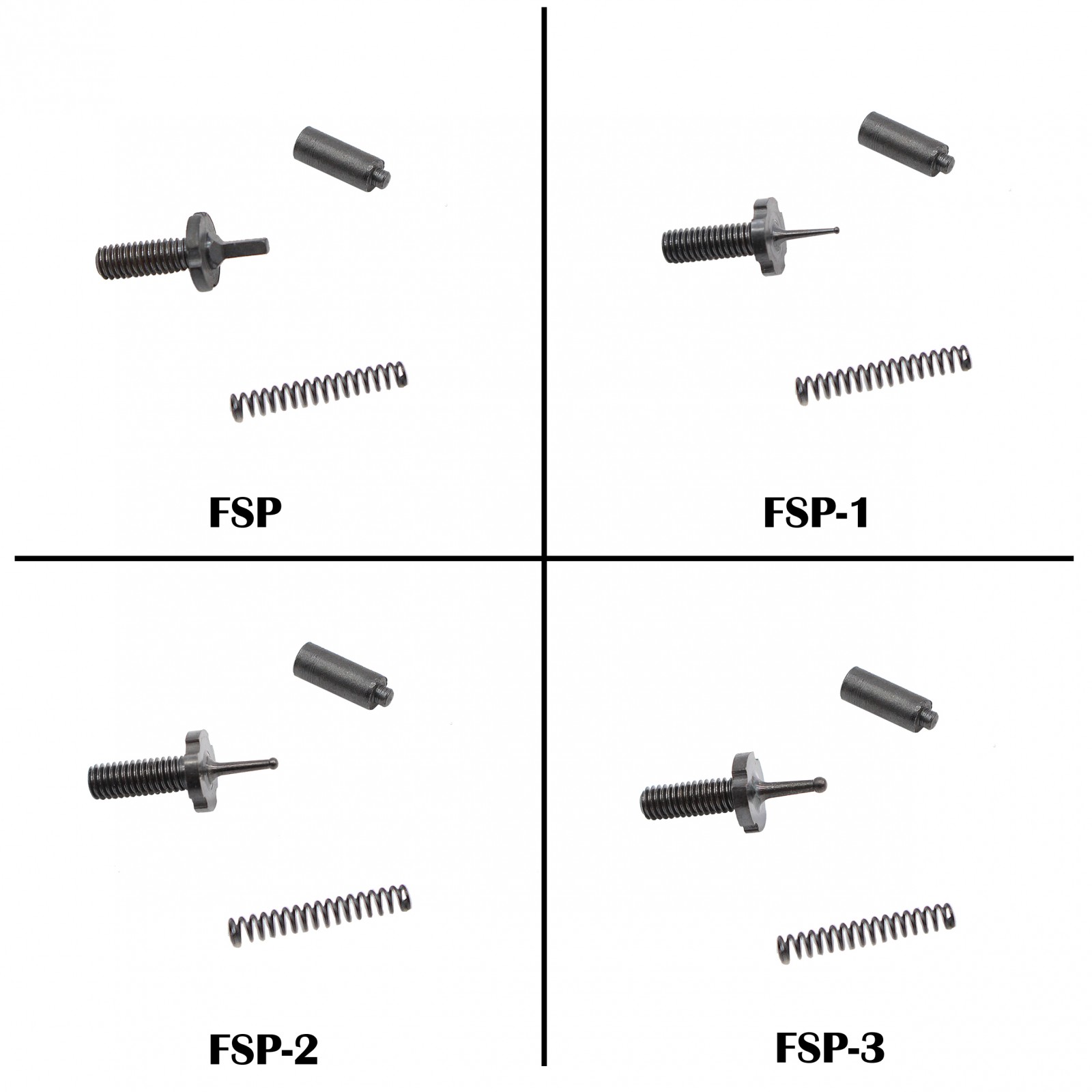 AR15 Front Sight Gas Block Post Package OutdoorSportsUSA